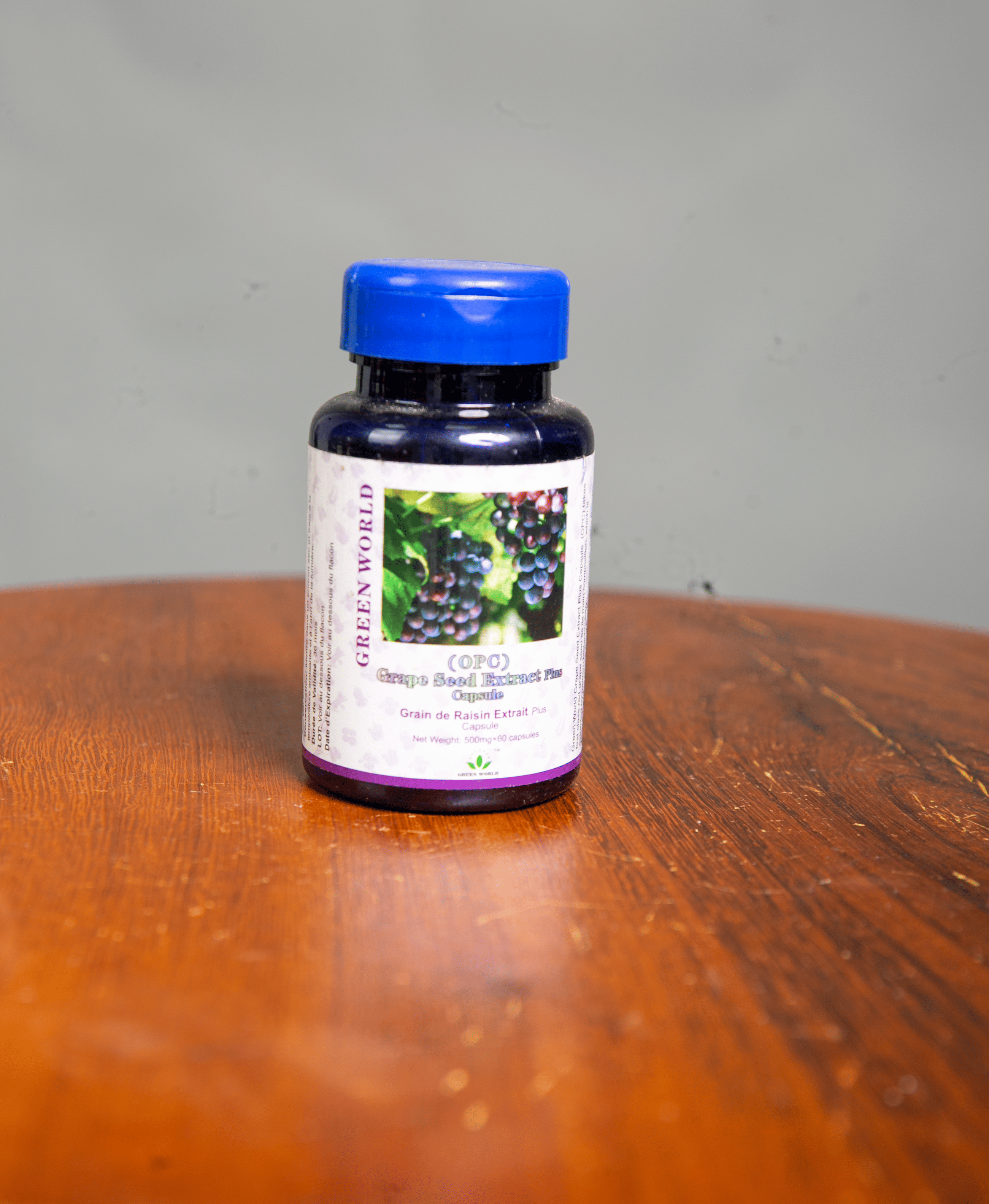 Grape Seed Extract Plus  Capsule (OPC)