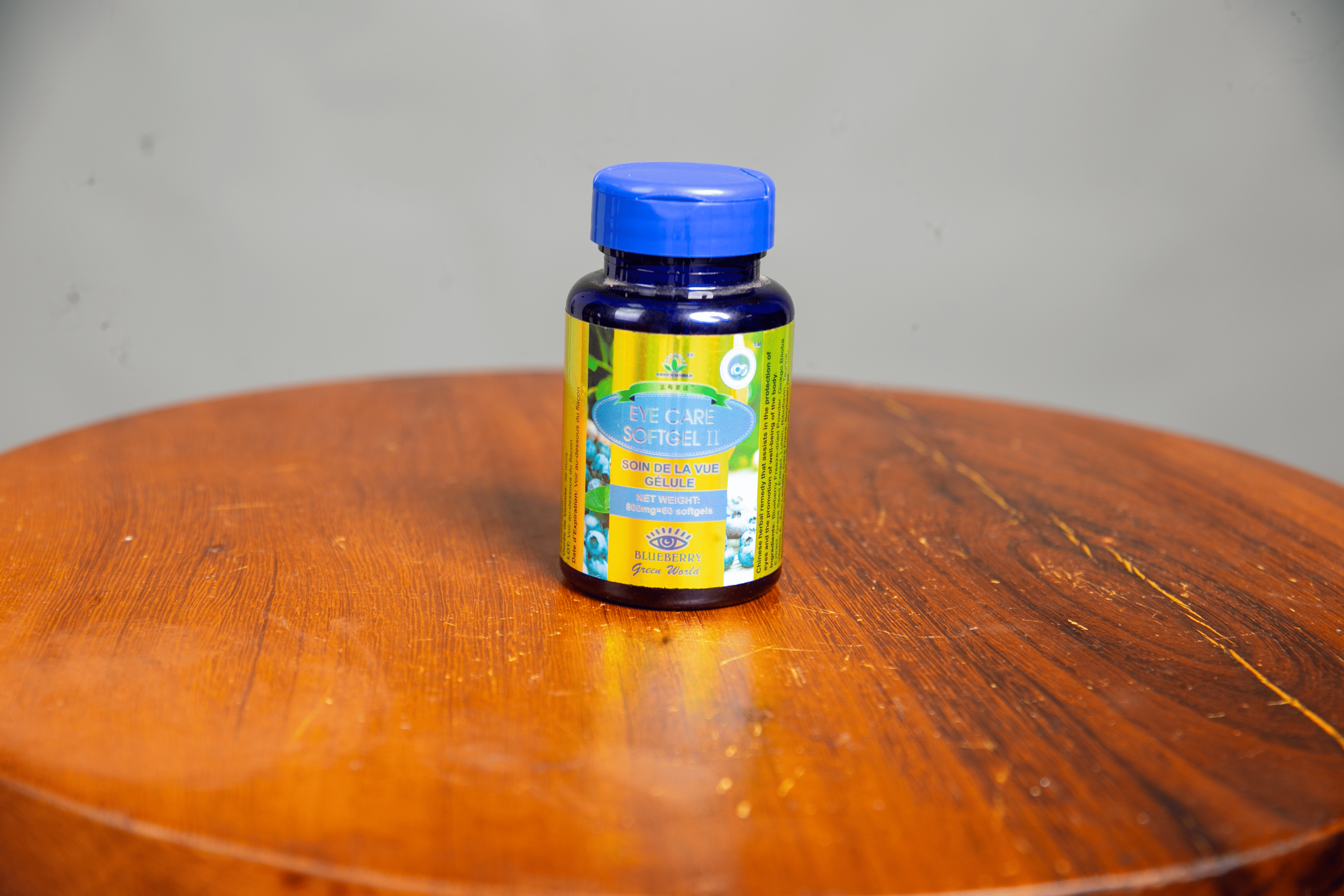 Eye Care Softgel II