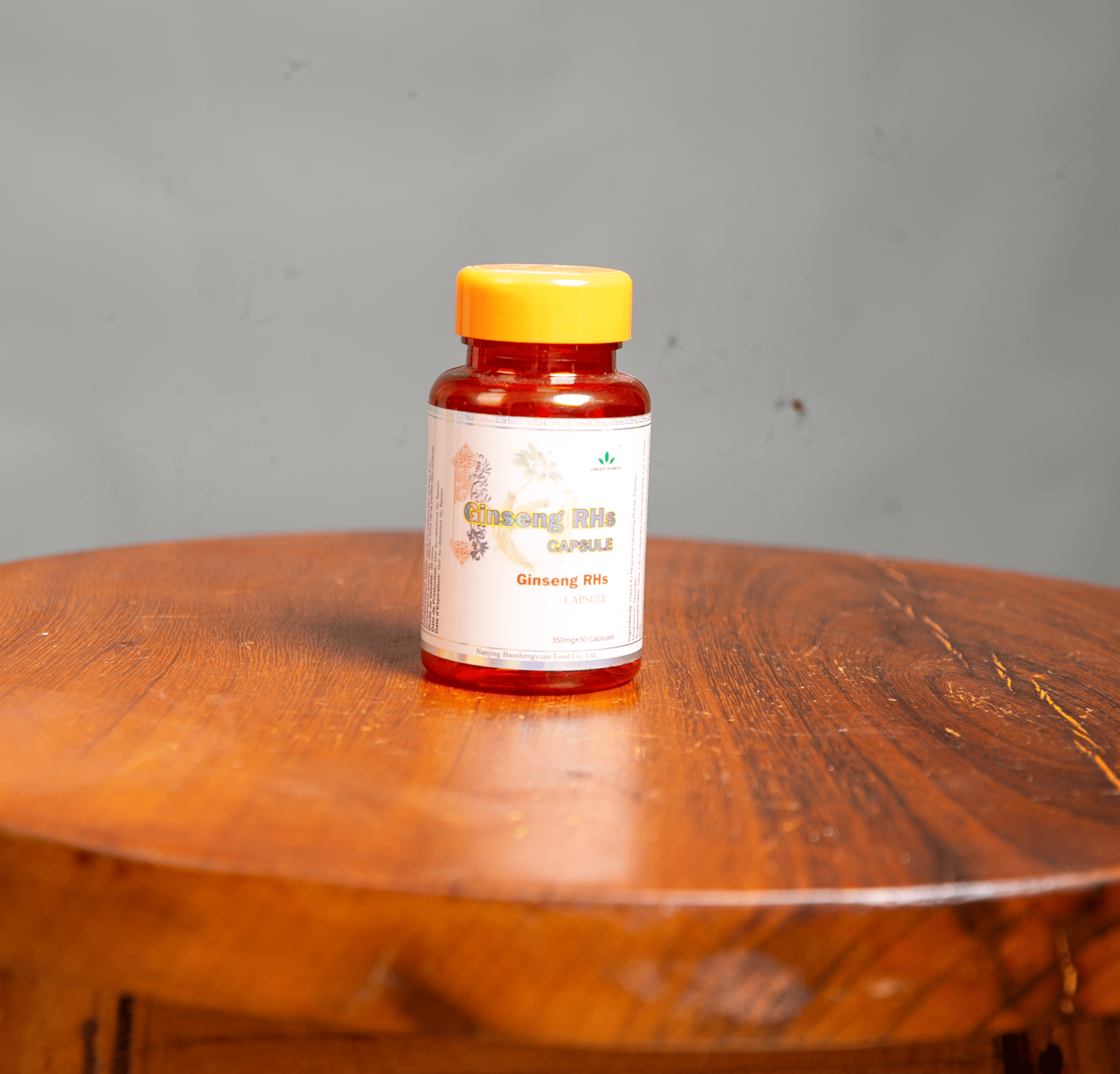 Ginseng RHs Capsule