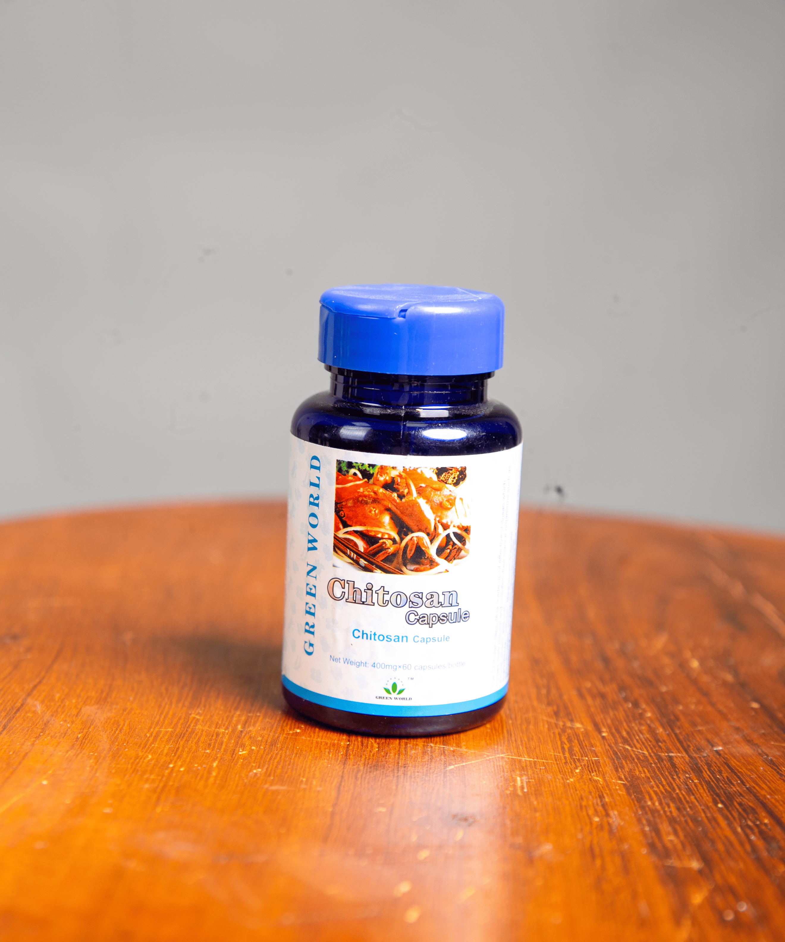 Chitosan Capsule