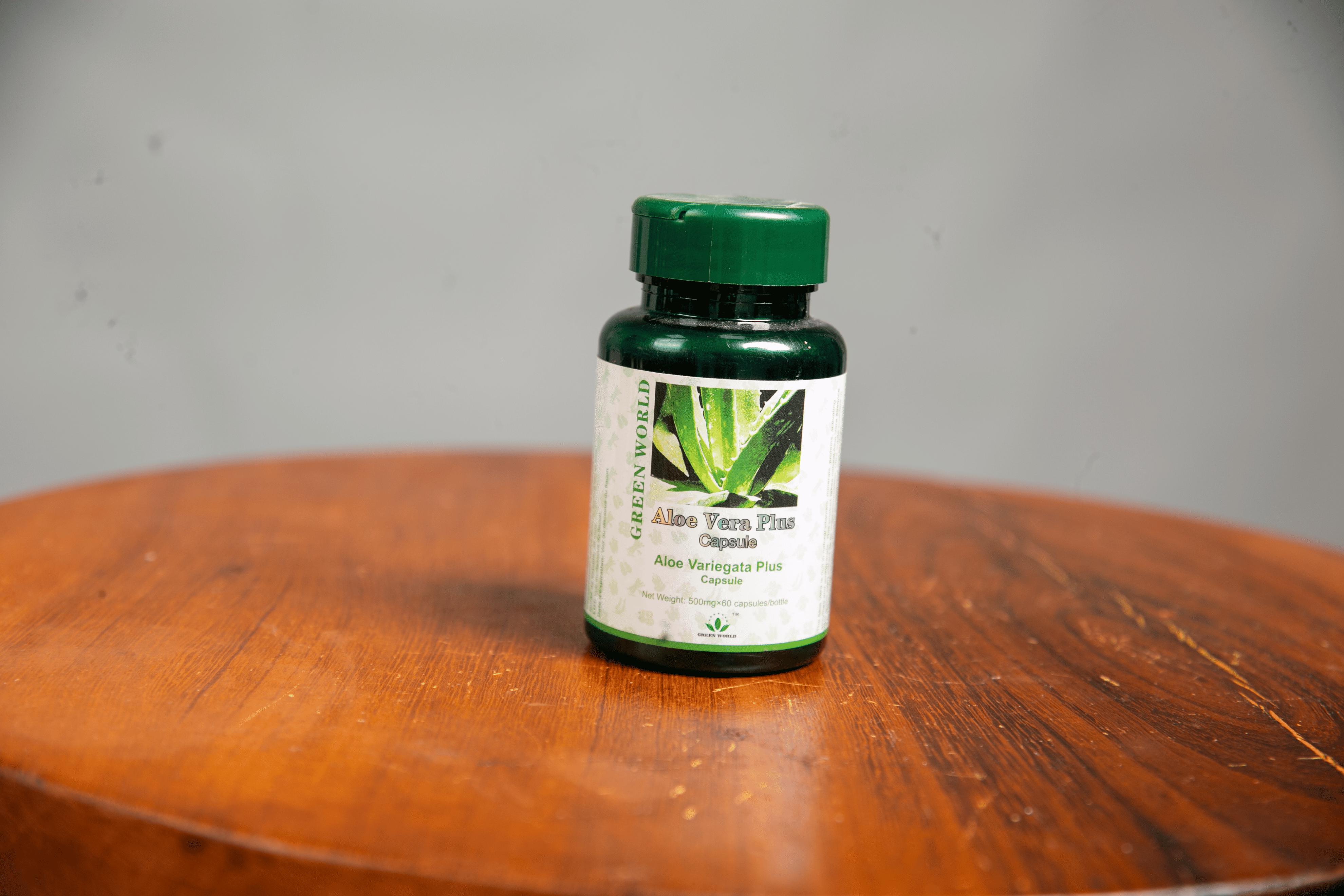 Aloe Vera Plus Capsule