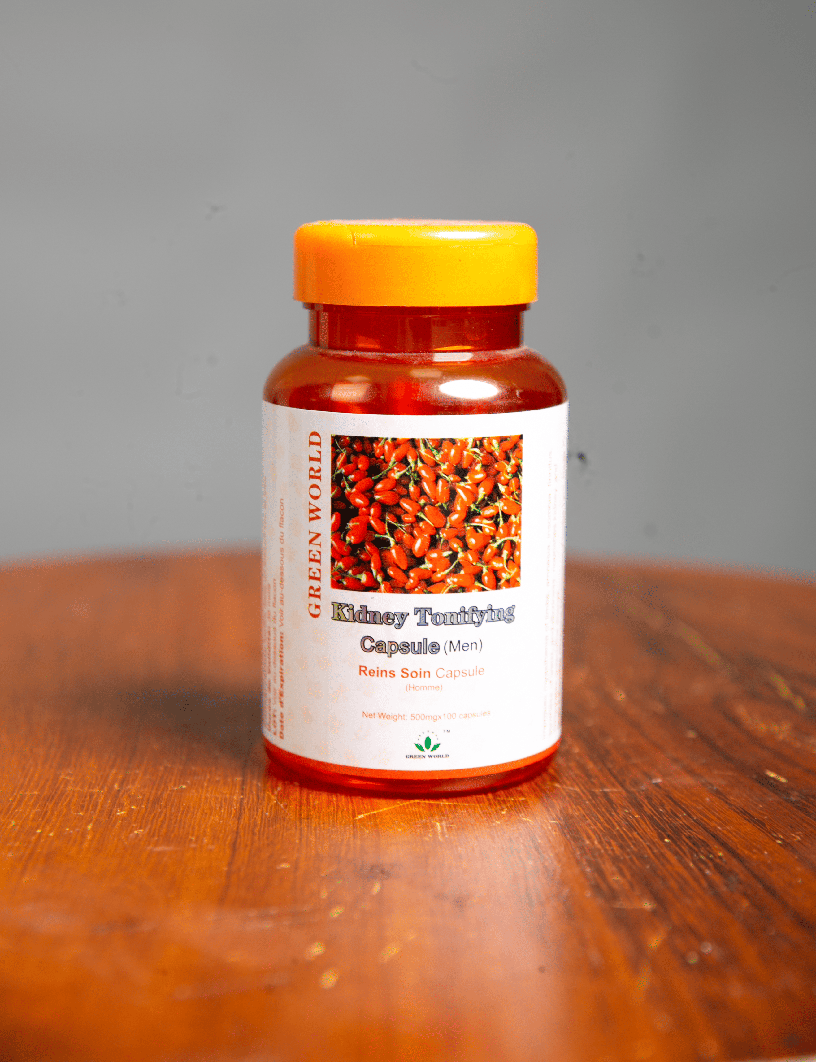 Kidney Tonifying Capsule (Homme)