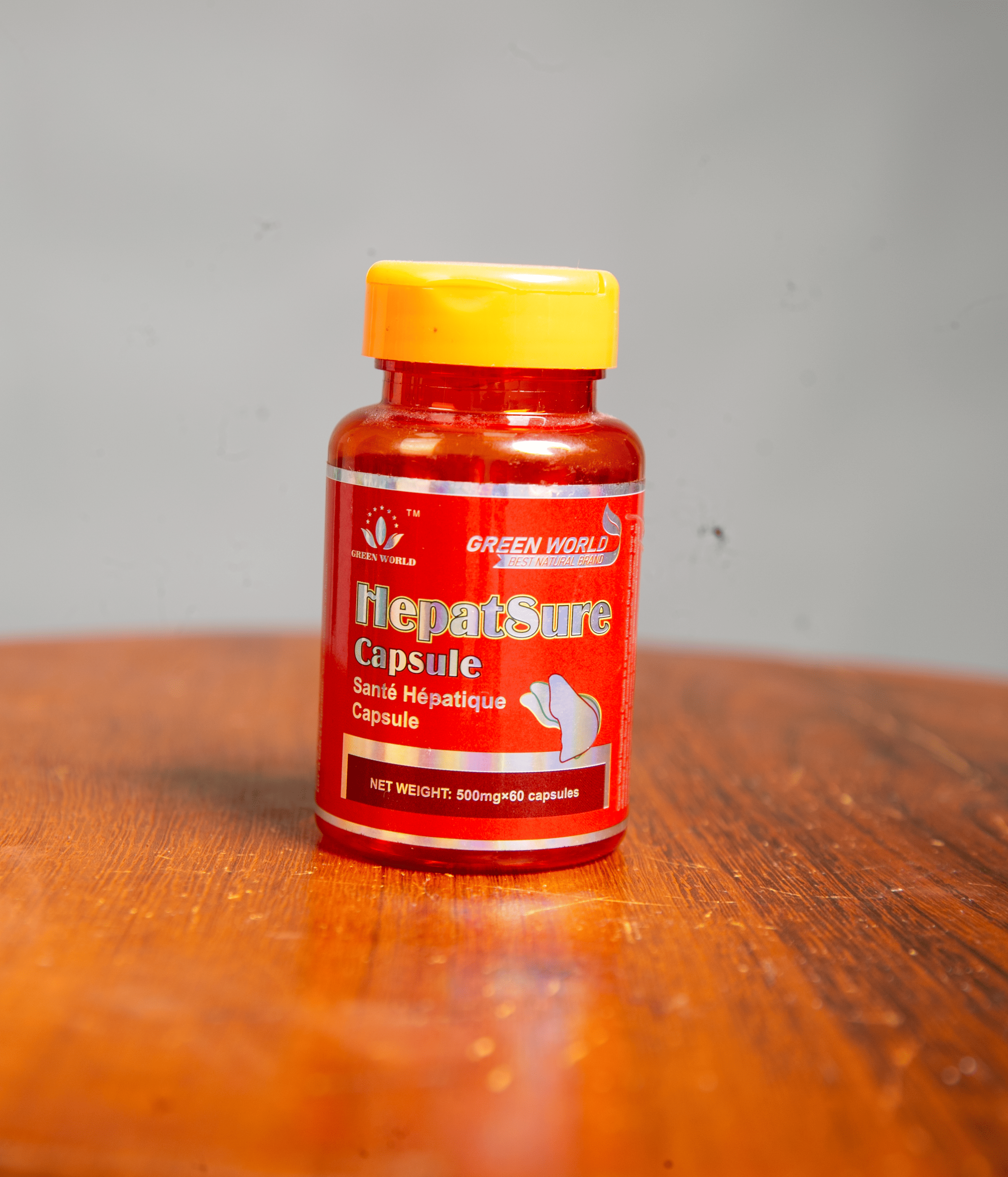 HepatSure Capsule