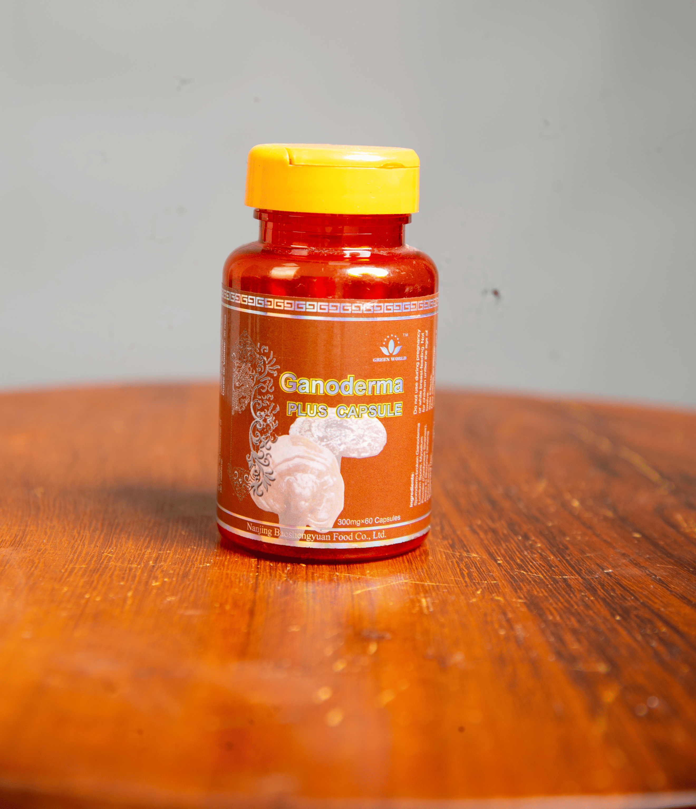 Ganoderma Plus Capsule