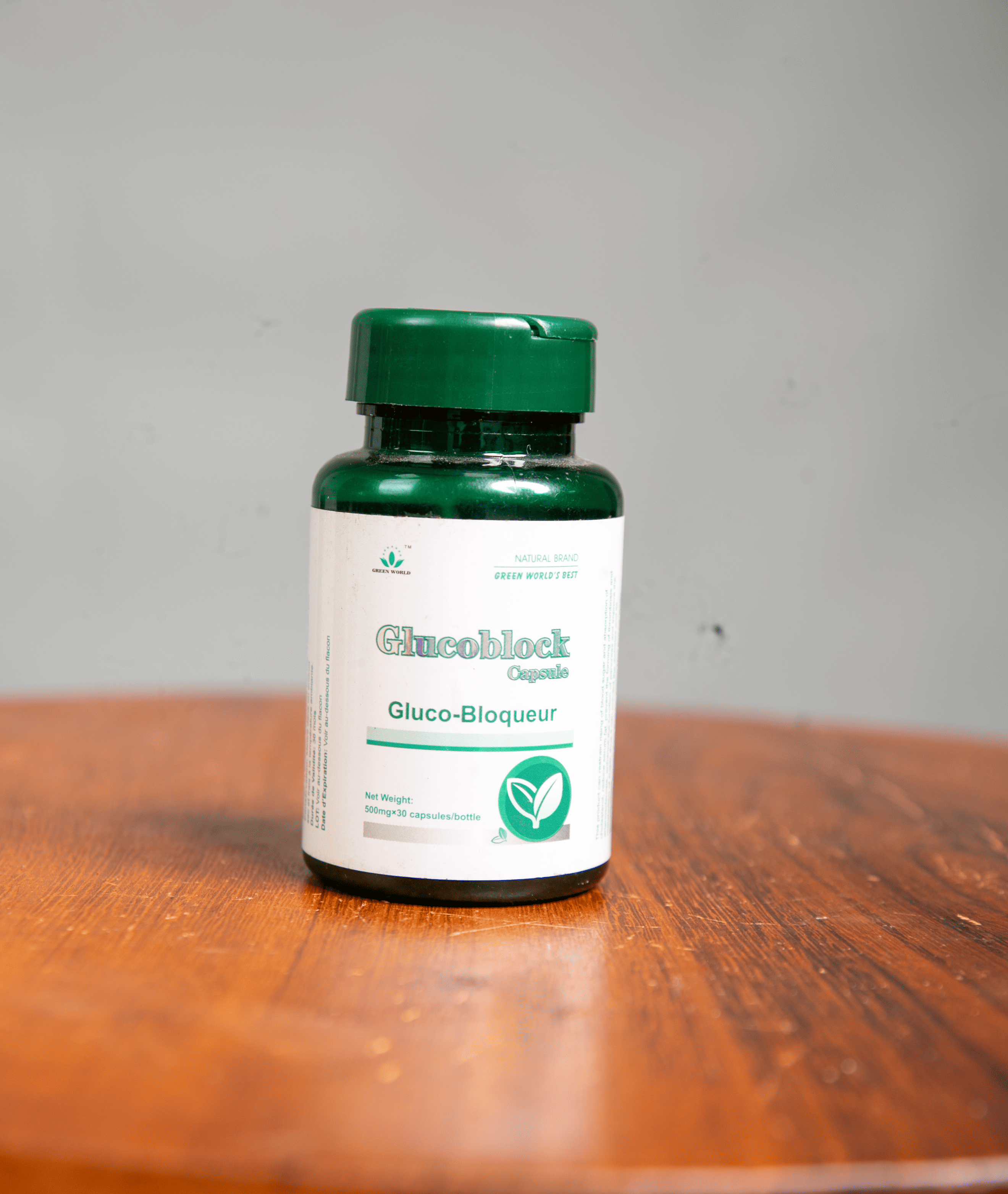 Glucoblock Capsule