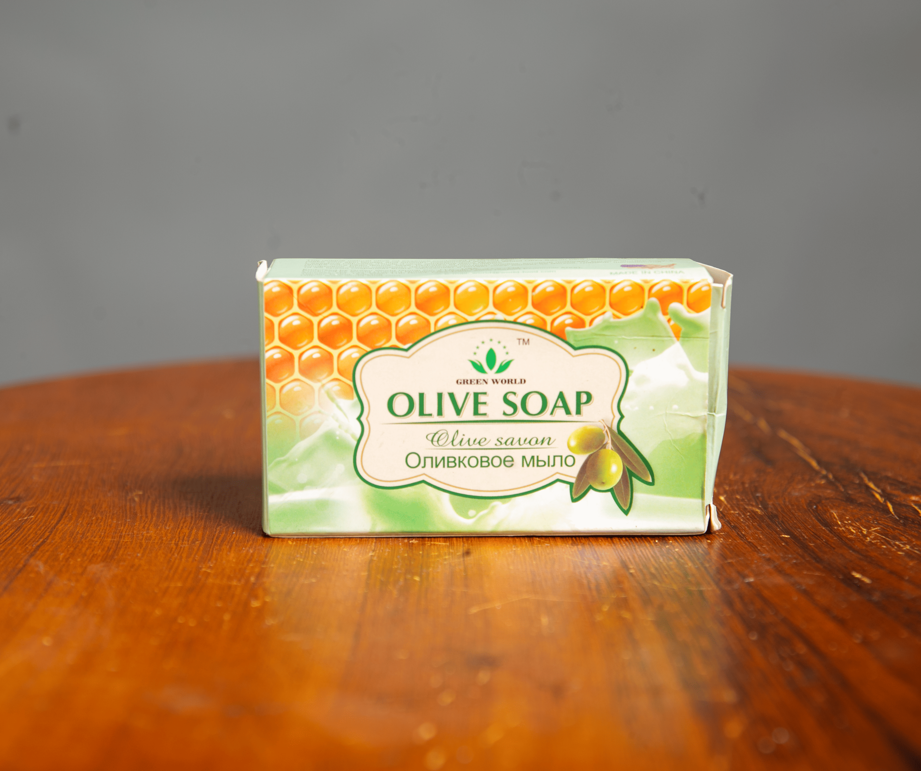 Olive Soap