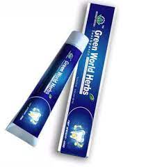 GREEN WORLD Dentifrice