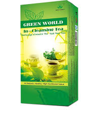 In-Cleansing Tea