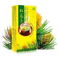 Pine Pollen Tea