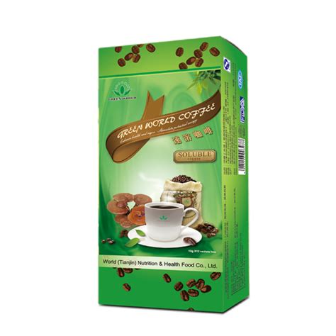 Ganoderma Coffee