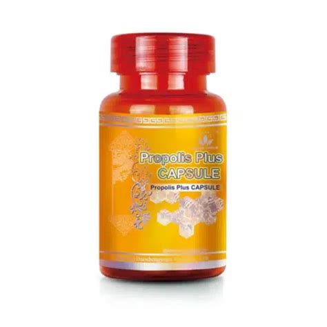 Propolis Plus Capsule