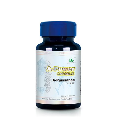 A-Power Capsule