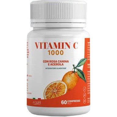 Comprimé de vitamine C