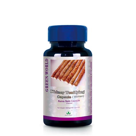 Kidney Tonifying Capsule (Femme)