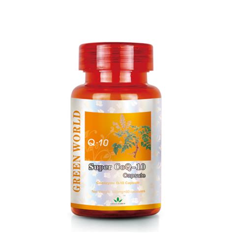 Super CoQ-10 Capsule
