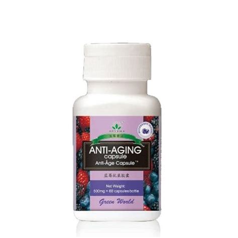 Anti-Aging Capsule