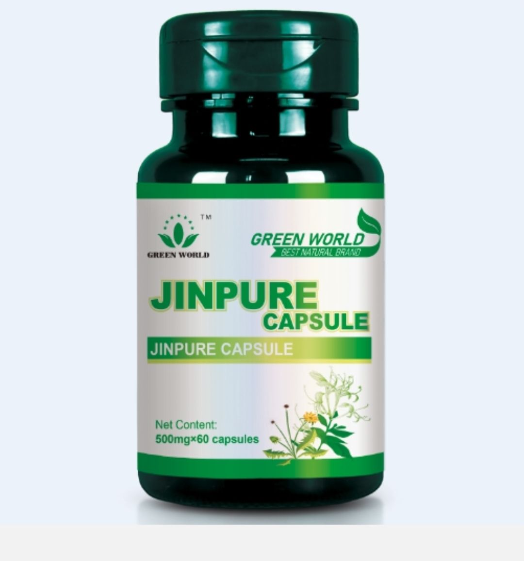 Jinpure Capsule