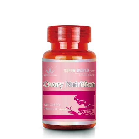 Ovary Nutrition Capsule