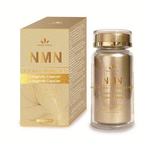 NMN Longevity Capsule