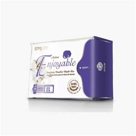 SMILIFE Sanitary Napkin  Series