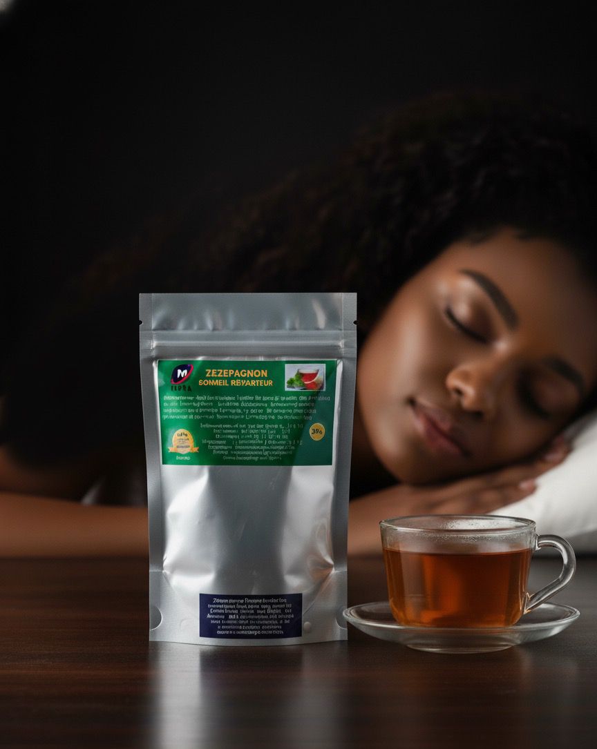 SOMMEIL REPARATEUR