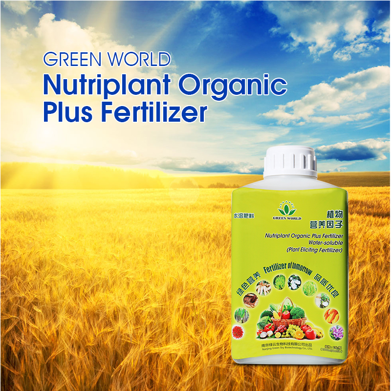 ENGRAIS BIO (fertilizer)